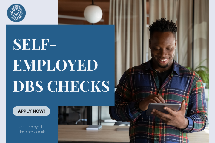 Self-Employed DBS Checks